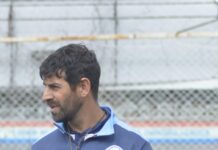 Maximiliano Ruiz Diaz: “Es importante estar en la segunda final de los dos torneos que se disputaron este año en Goya”