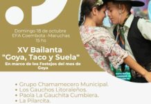 Mes de Goya: música, identidad, tradición y homenaje a las madres
