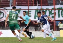 TRFA: Batacazo de Lipton que eliminó a Mandiyú por penales