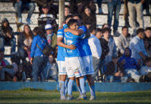 TRFA: Huracán volvió a ganarle a Sportivo Santa Lucía y avanzó a la siguiente ronda