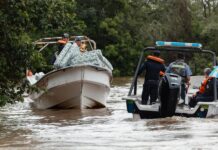 Crecida del Paraná: ya son 754 las personas que dejaron sus casas en Corrientes