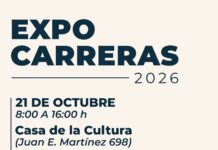 Se viene la Expo Carreras 2026: orientación y oferta académica para el futuro de los jóvenes