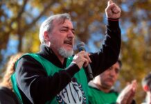 ATE marchará a la Quinta de Olivos en rechazo al plan de retiros voluntarios: “Es despido extorsivo”