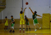 BÁSQUET DE MAYORES: AGDA e Instituto San Martín ganaron sus partidos en el oficial
