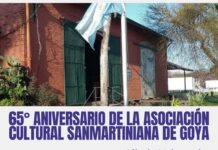 Jornada de Malvinización y Lectura en Biblioteca Popular Sarmiento