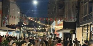 La calle José Gómez se transformará en peatonal para celebrar el día de la madre