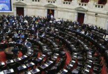 Presupuesto 2027: la UCR reclama partidas por discapacidad y mantener la actualización por inflación de la UAH