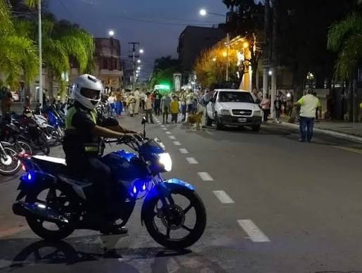 direccion de transito