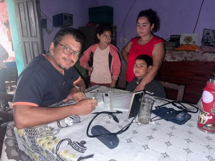 dispositivo medico asistencial
