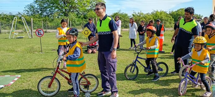 educacion vial