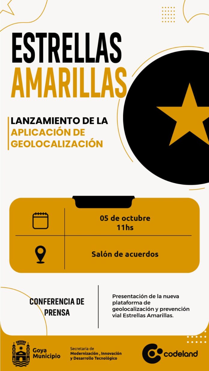estrellas amarillas