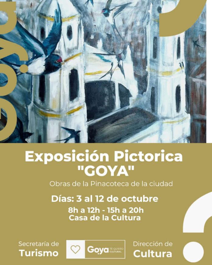 exposicion pictorica