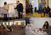 Feria Artesanal y Cultural en Casa de la Cultura