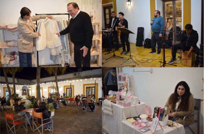 feria artesanal