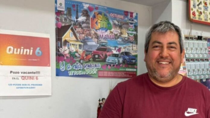 ganador quini 6
