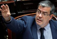 Germán Martínez anticipó una “semana caliente” en Diputados y apuntó contra las privatizaciones