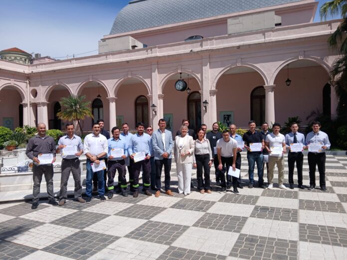 gestores energeticos