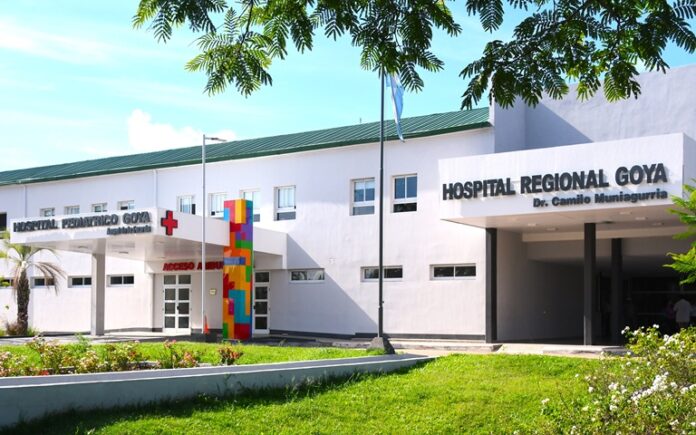 hospital goya