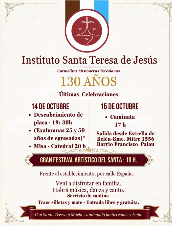 instituto santa teresa