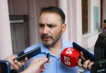Juan Pablo Valdés confirmó que el aumento será en noviembre y evalúan si será “de uno o dos dígitos”