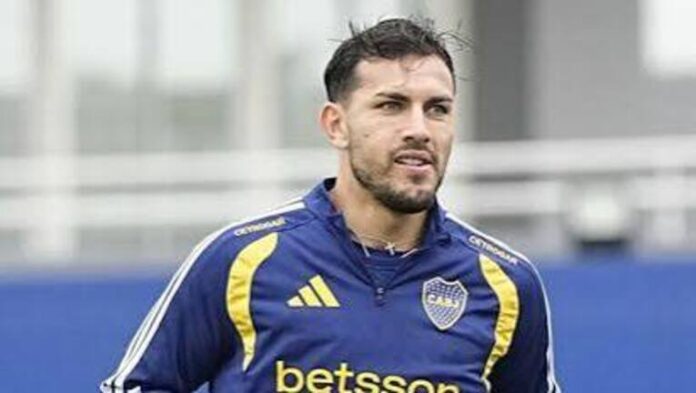leandro paredes