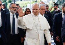 León XIV recibió el alta en el Gemelli de Roma y volverá al Vaticano