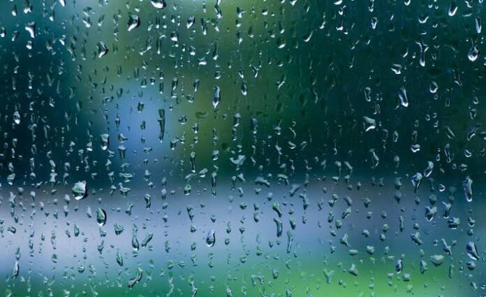 lluvia
