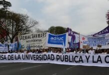 Financiamiento Universitario: el Gobierno asegura que no cederá y los rectores advierten que el ciclo lectivo 2027 está en riesgo
