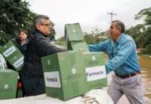 Salud Pública refuerza insumos y medicamentos en hospitales ante la llegada de “El Niño”