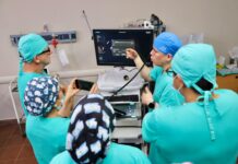PROVINCIA: El Hospital Juan Pablo II sumó un nuevo equipamiento para gastroenterología y hepatología infantil