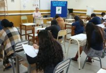 Goya fue sede regional de la Olimpiada Argentina de Energía y Ambiente