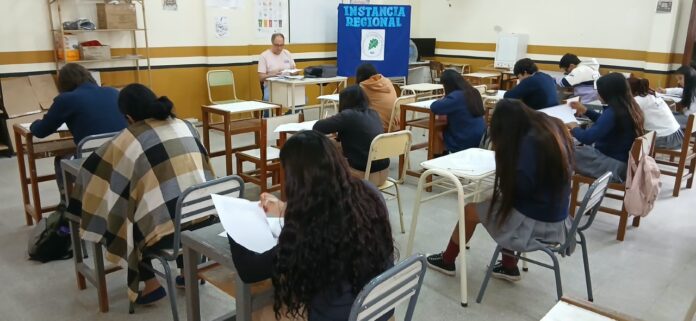 olinpiada de energia y ambiiente