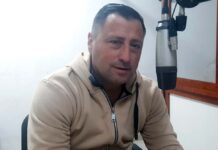 CONCEJAL OSCAR FERRERO: “Política hacemos todos los días, no solo en años electorales”