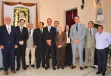 El Partido Nuevo exhibe músculo político y gestión territorial en Corrientes