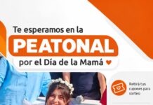 Fortalecimiento familiar estará presente en la peatonal este sábado