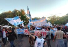 LIZA HORTT: “La defensa de la universidad pública es hoy la defensa de toda la educación pública”