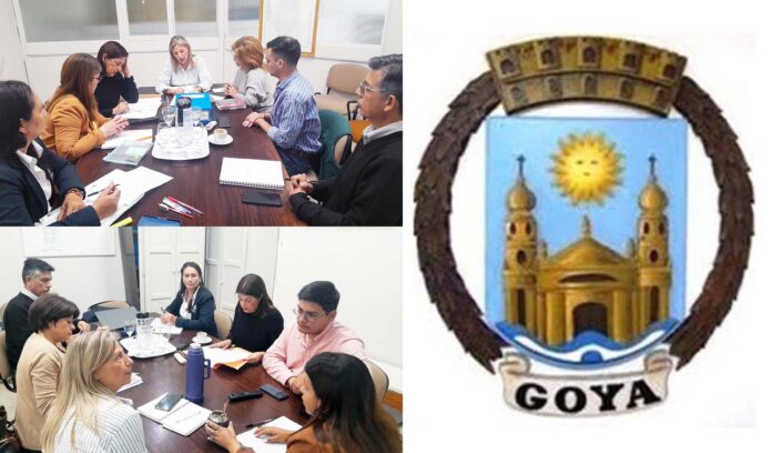 reunion de comisiones hcd