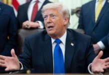 Trump volvió a cuestionar al comité del Nobel de la Paz y enumeró sus argumentos para merecerlo: “Puse fin a ocho guerras”