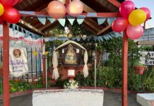 VIRGEN DE SCHOENSTATT: La Campaña de la Mater Peregrina celebró la Alianza de Amor