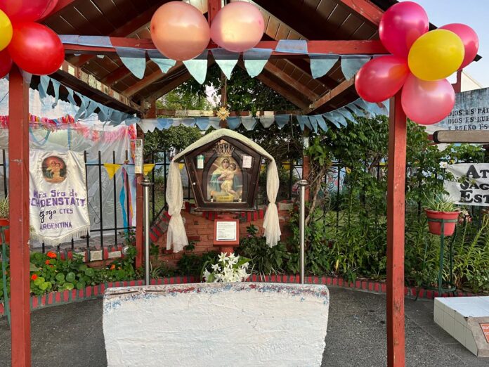 virgen de shoenstatt
